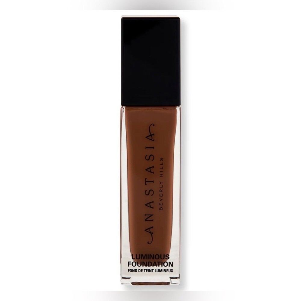 Anastasia Beverly Hills Luminous Foundation 500C Full Size 1 oz NEW Minimalist